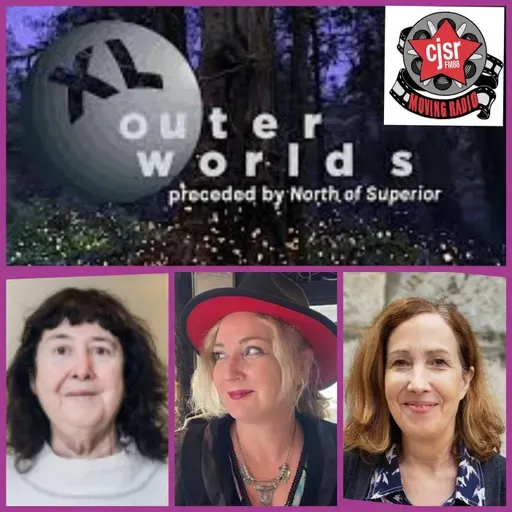 OUTER WORLDS in IMAX - Janine Marchessault, Leila Sujir and Catherine Mondragon Interview