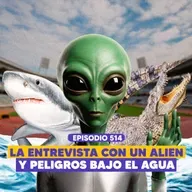 Ep. 514 - Mensaje Extraterrestre: Lo Que No Querían que Supieras