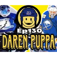 🎙️ Episode 130 – Between the Pipes with Daren Puppa: The Lightning’s Original Wall