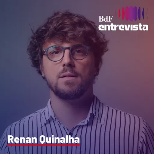 #256 - Renan Quinalha: “O que atravessa todas as letras do LGBT+ é a violência”