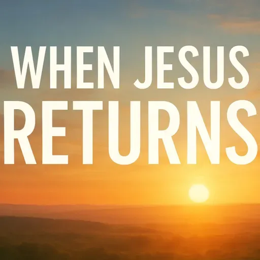 When Jesus Returns, How Christians Will Live With God Forever (Revelation 21.1–5)