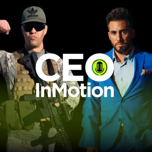 Reuniting After 30 Years: The Power of Friendship & Growth, Jorge Molina - CEO InMotion Podcast