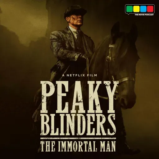Peaky Blinders: The Immortal Man Interview with Cillian Murphy, Barry Keoghan, Rebecca Ferguson, Tim Roth, Tom Harper, and Steven Knight (Netflix)