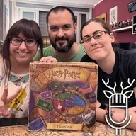 7x13 El del Trivial de Harry Potter y la piedra filosofal (de chill)