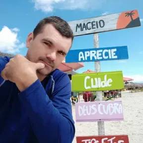 Demonstrativo Locutor Fernando Marques