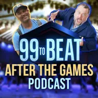 99 TO BEAT - AFTER THE GAMES - Episode 10: REACTION SHOW