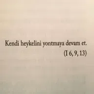 Büyüttüm Kendimi🫆