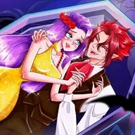 At 17, I Was Forced To Marry The Prince Vampire | New Animated Story