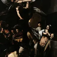 Lucky Sevens: Caravaggio's 'Works of Mercy'