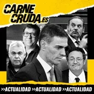 Todos los hombres del presidente (CARNE CRUDA #1591)