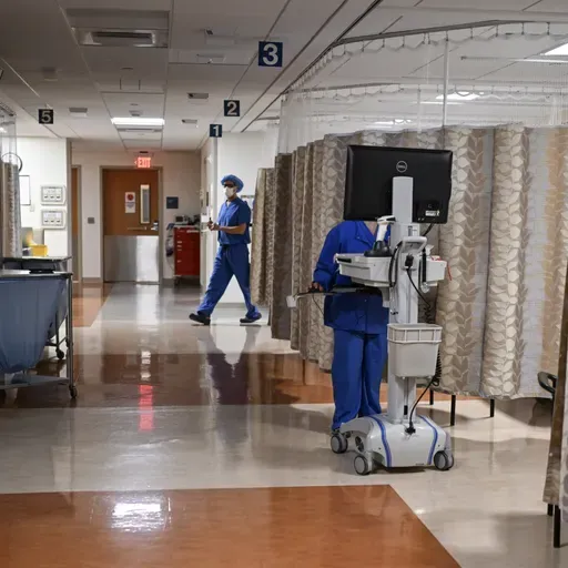 Congress set aside $50 billion to transform rural health care. Will it work?