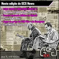 GCG News - Ano XI, 104a Edição