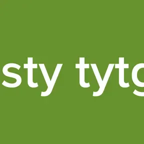 testy tytgh