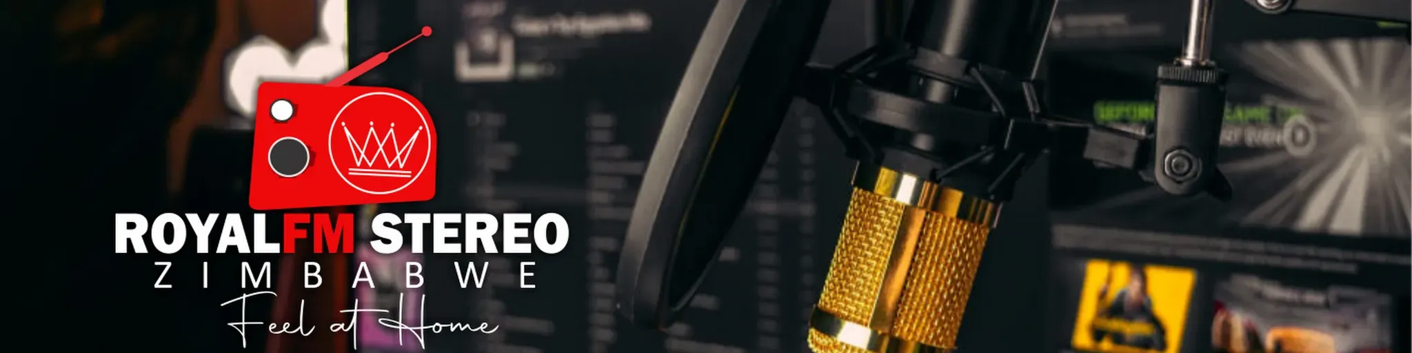 Royal fm Stereo Zimbabwe