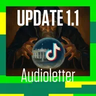 😳 Cum se spune corect? Oracle, oracol sau... TikTok?! | 🎧 AUDIOLETTER UPDATE 1.1 | 🗞️ Știrile digital & tech ale lunii septembrie 2025