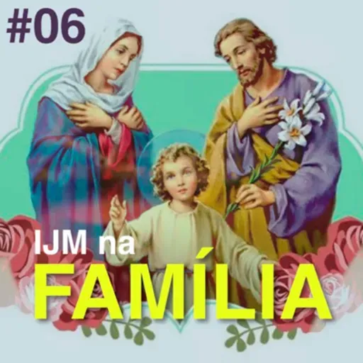 IJM na Família (pt 1) - Tati e Evandro