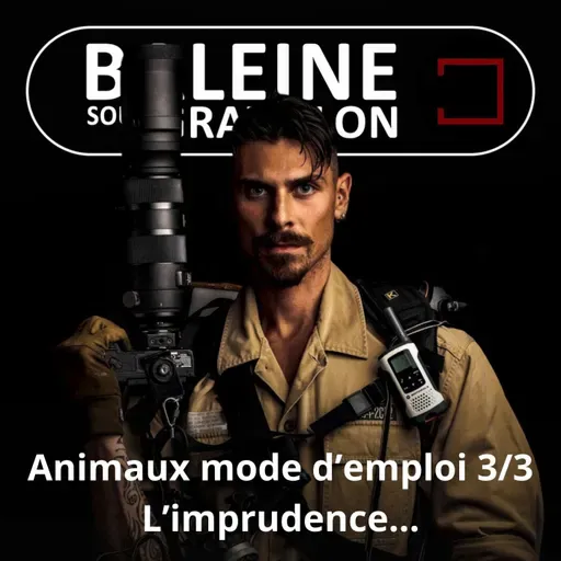 S07E61 Animaux mode d'emploi 3/3 : Prospérité, imprudences et donc... cicatrices (Yvan Kereun)