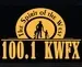 100.1 KWFX - KWFX
