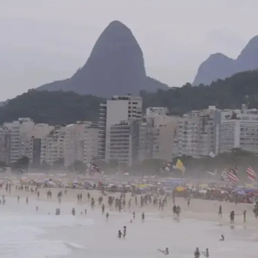 #BoasNotícias - Turistas estrangeiros deixam no Brasil o maior valor da história no 1º semestre: US$ 3,7 bi - 160824