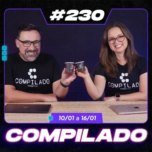 Linus Torvalds usando Vibe Coding; Claude pra saúde e Cowork; Cade suspende termos do WhatsApp; Falha no Node.js; Siri com tecnologia do Gemini [Compilado #230]