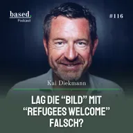 Lag die "Bild" mit "Refugees Welcome" falsch, Kai Diekmann? (116)