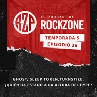Ghost, Sleep Token, Turnstile: ¿Quién ha estado a la altura del hype? 