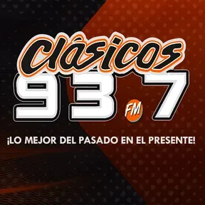 CLASICOS 93.7 FM