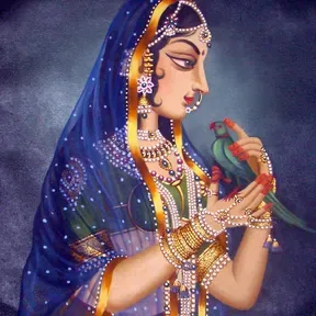 English Krishna Experience