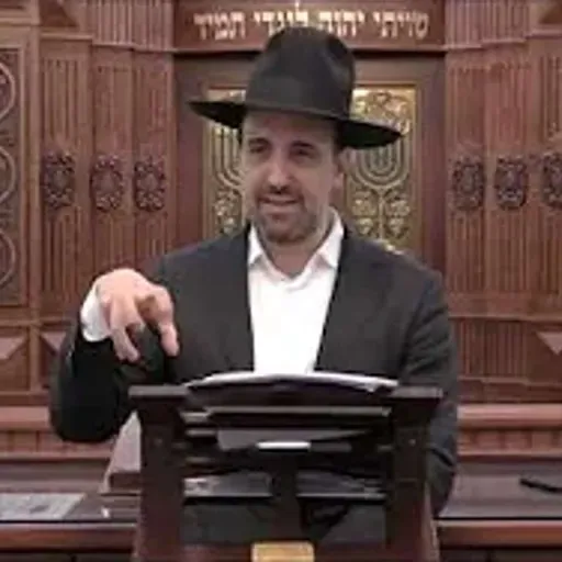 Rabbi Meir Eliyahu | We answered Elha Damair Ananu | Mishkan Yehuda