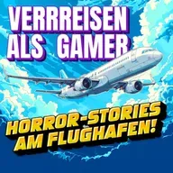 Horror-Stories am Flughafen, GameOne & Retro-Shops ~ Reisen als Gamer #1 (mit EineLotta)