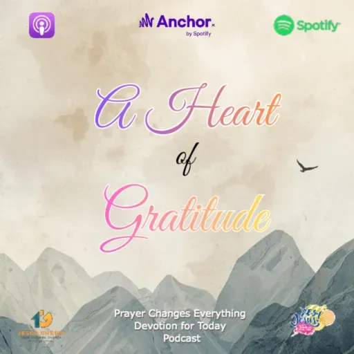 “A Heart of Gratitude”