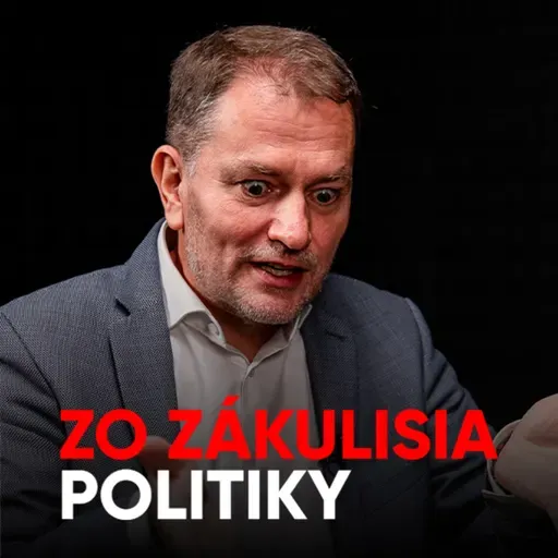 Matovič: Šimečka by do zadku vliezol Pellegrinimu, len aby išli spolu do vlády