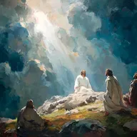 Last Sunday of Epiphany, The Transfiguration, Feb 15 2026 Novotny