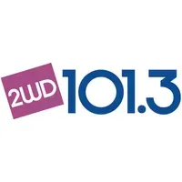 WWDE 2WD 101.3 FM