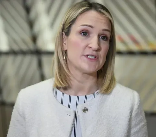 McEntee on the Irish citizens stranded in the Middle East