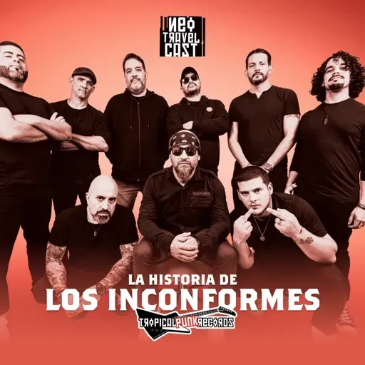 La Historia de Los Inconformes y la Escena Punk de Puerto Rico en los 90