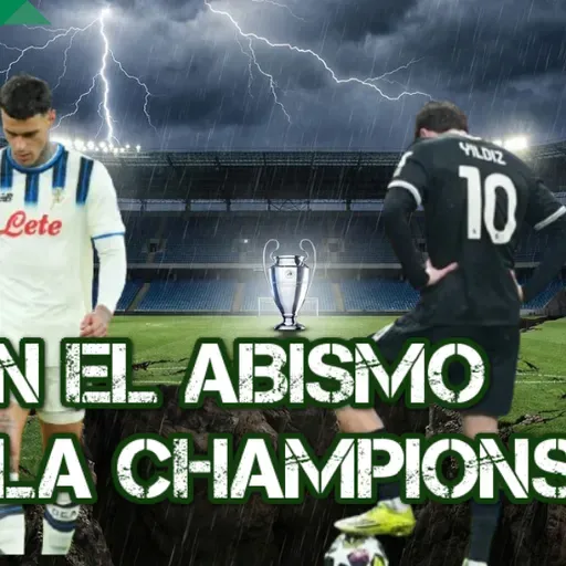 Onda Fútbol 10x22: En el abismo de la Champions