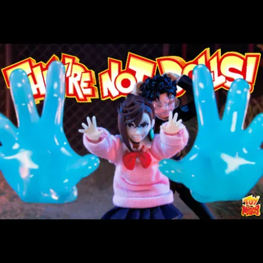 "They're not dolls!" Episode 465