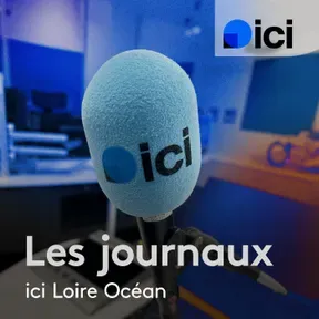 Les journaux, ICI Loire Océan