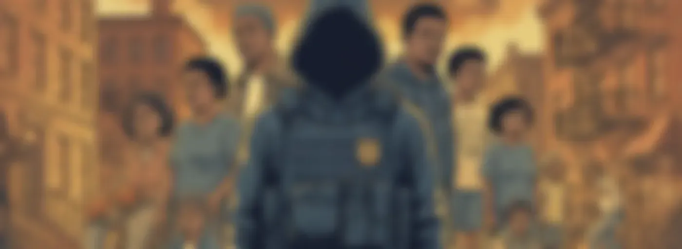 Ghettos' Guardian: Stories of Street Justice