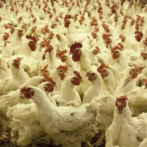 Goiás registra primeiro foco de gripe aviária
