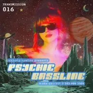 Psychic Bassline - TRANSMISSION016