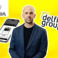 Portretintervijā Didzis Ādmīdiņš – "Delfingroup" valdes priekšsēdētājs