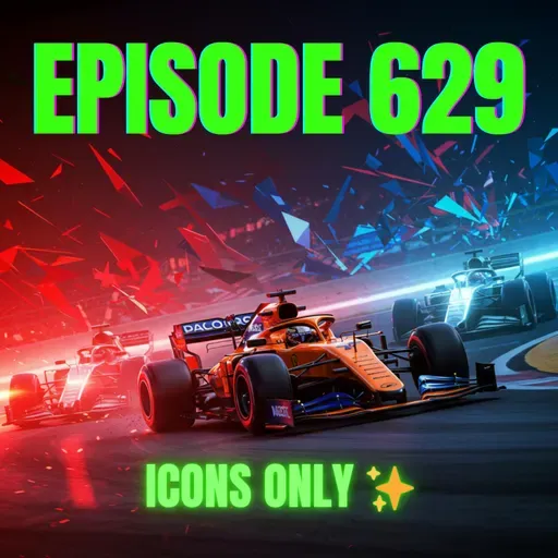Ep. 629 - McLaren's 'Icons Only' Winning Streak, Ferrari's Meltdown, and a Nearly Million-Dollar Subaru