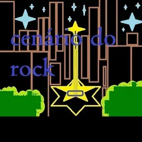 Cenario do rock