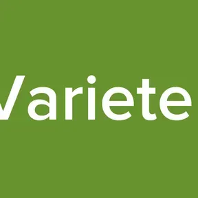 Varieter