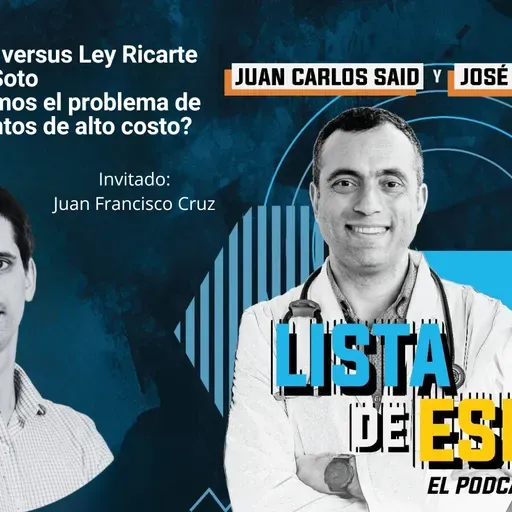 Corte Suprema versus Ley Ricarte Soto ¿Cómo resolvemos el problema de los medicamentos de alto costo?
