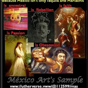 MAS Mexico Art Sample