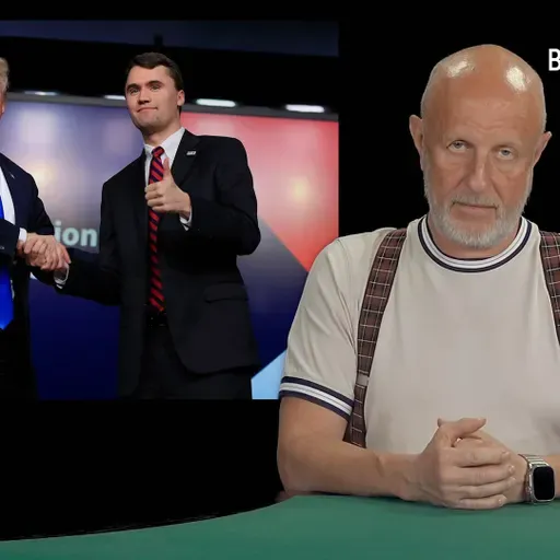 Goblin News 163: убийство Чарли Кирка, беспорядки в Непале, откровения Пугачёвой