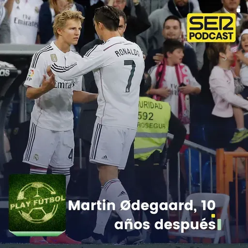 Martin Ødegaard, 10 años después